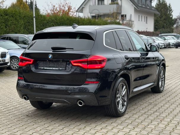 BMW X3 xDrive20d 140 kW image number 10