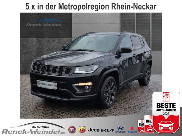 Jeep Compass 1.3 PHEV 176 kW image number 1