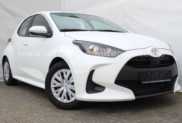 Toyota Yaris 53 kW image number 6