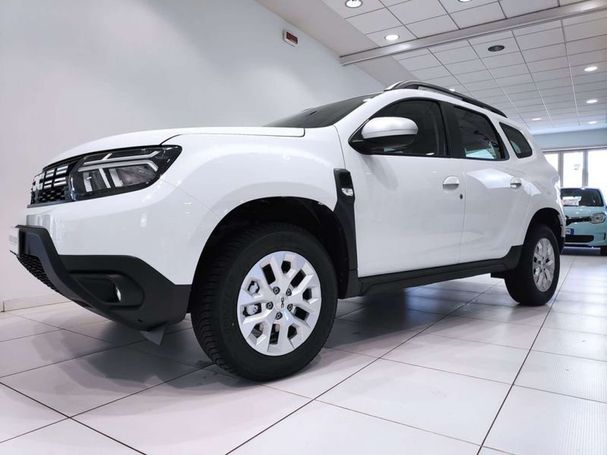 Dacia Duster Blue dCi 115 85 kW image number 11