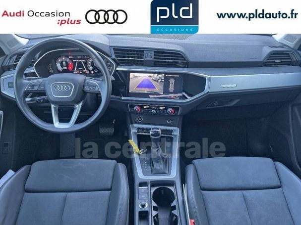 Audi Q3 35 TDI S tronic 110 kW image number 8