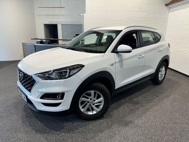 Hyundai Tucson 2WD 97 kW image number 1