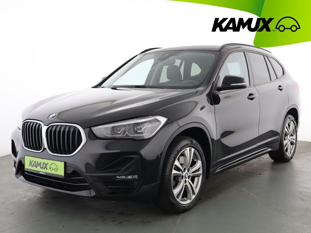 BMW X1 20d xDrive 140 kW image number 1