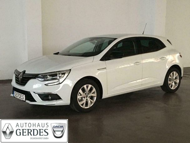 Renault Megane TCe 140 LIMITED 103 kW image number 2