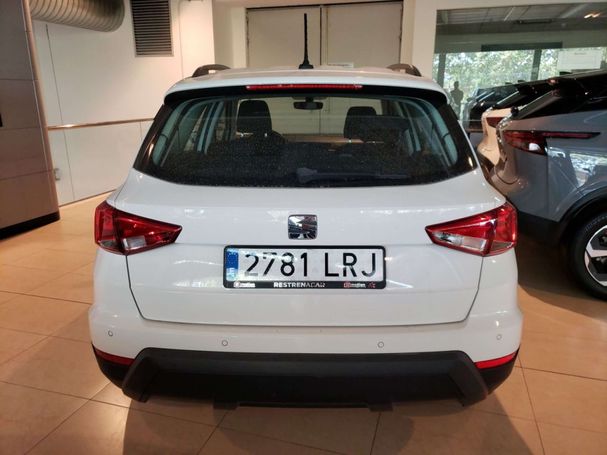 Seat Arona 1.0 TSI Style 81 kW image number 9