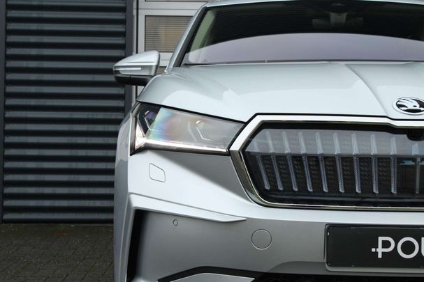 Skoda Enyaq 85 210 kW image number 8