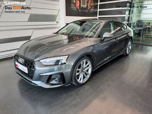 Audi A5 50 TDI quattro 210 kW image number 1