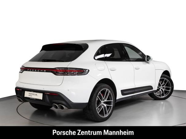 Porsche Macan S 280 kW image number 9