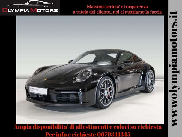 Porsche 992 Carrera 4S 331 kW image number 5