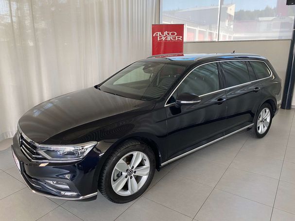 Volkswagen Passat Variant Elegance DSG 147 kW image number 1