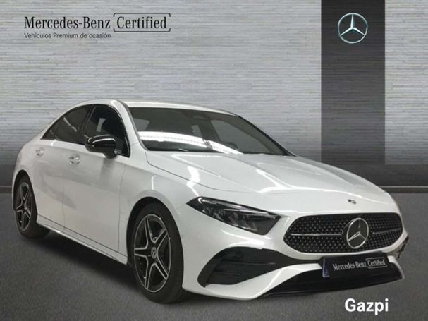 Mercedes-Benz A 180 100 kW image number 2