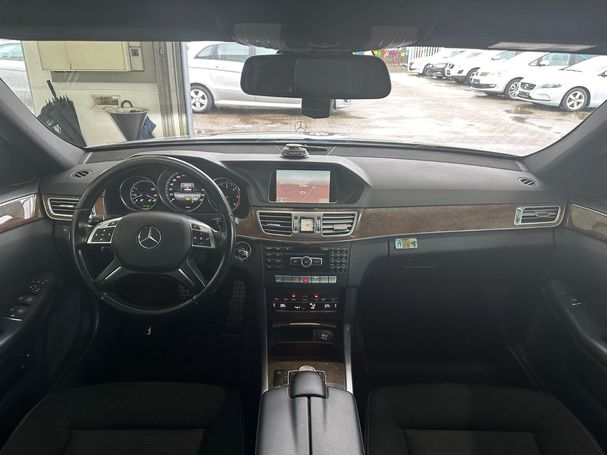 Mercedes-Benz E 220 T 125 kW image number 21