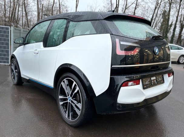 BMW i3s 135 kW image number 10