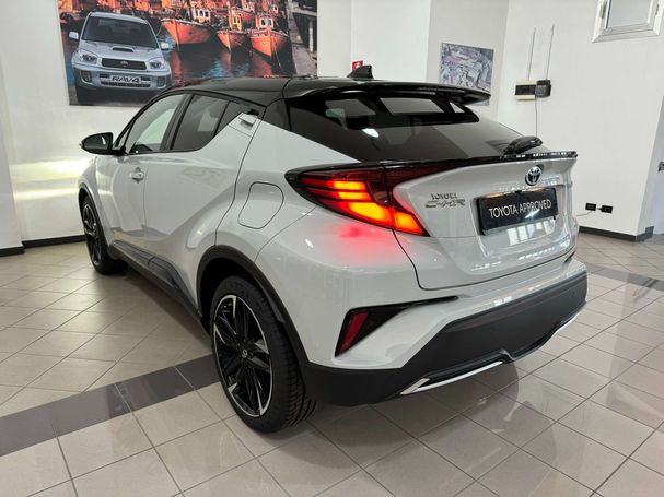 Toyota C-HR 1.8 90 kW image number 5