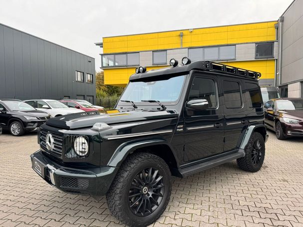 Mercedes-Benz G 400 d 243 kW image number 1