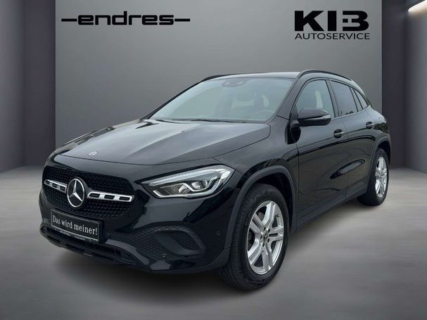 Mercedes-Benz GLA 200 110 kW image number 1