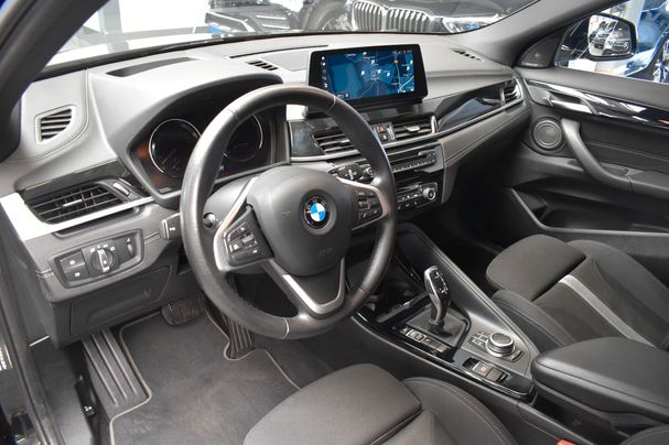 BMW X2 sDrive 140 kW image number 9