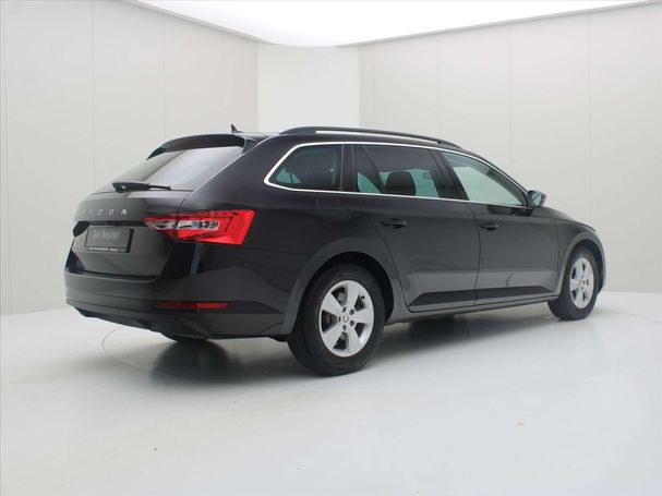 Skoda Superb Combi 1.5 TSI DSG Ambition 110 kW image number 4