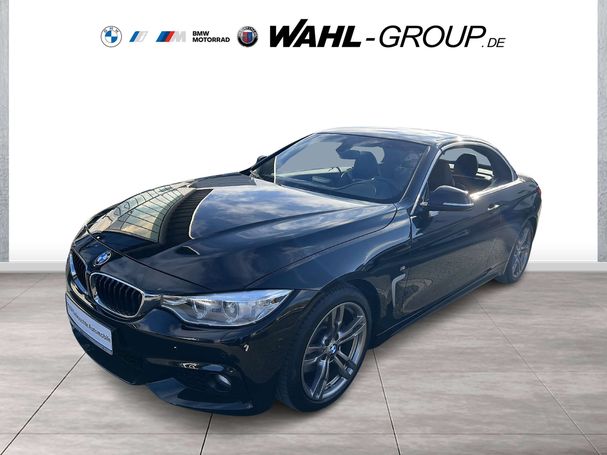 BMW 430i Cabrio M Sport 185 kW image number 8