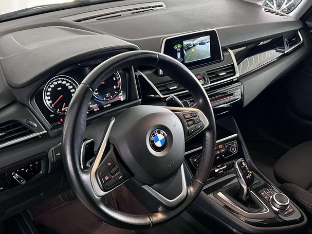 BMW 218d Gran Tourer 110 kW image number 14