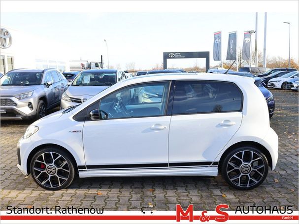 Volkswagen up! GTI 85 kW image number 4