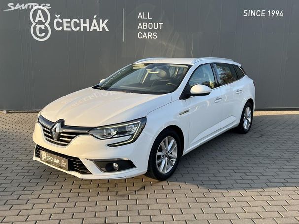 Renault Megane dCi 115 85 kW image number 1