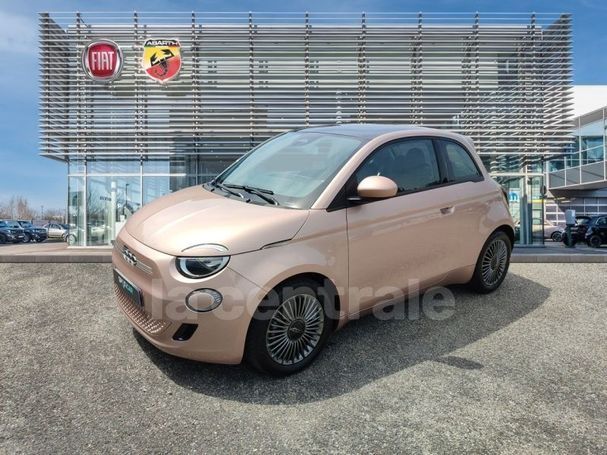 Fiat 500 e 42 kWh 88 kW image number 17