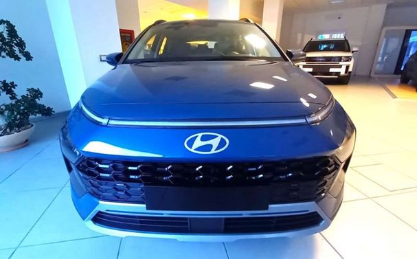 Hyundai Bayon 1.0 T-GDI 74 kW image number 14