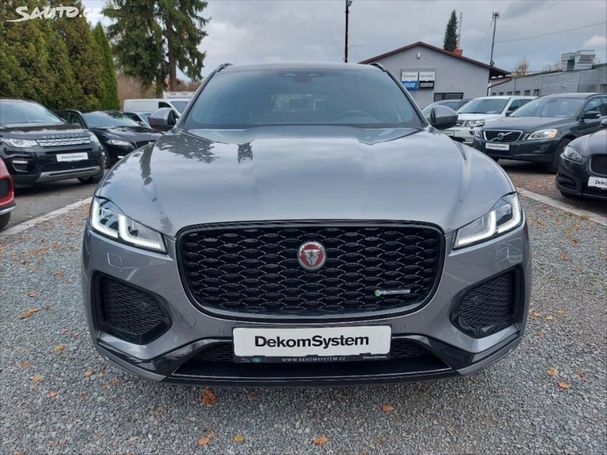 Jaguar F-Pace D200 AWD 150 kW image number 3