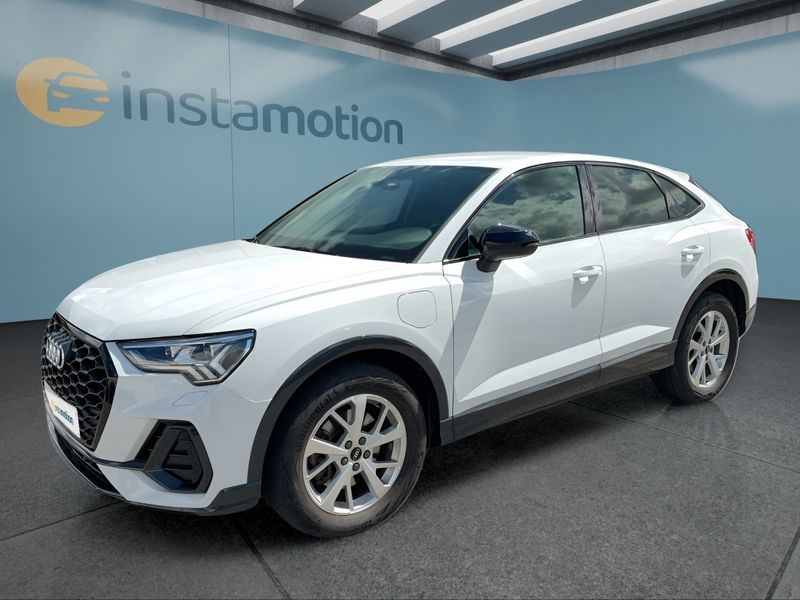 Audi Q3 Sportback TFSI e