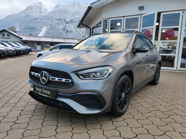 Mercedes-Benz GLA 200 AMG 120 kW image number 1