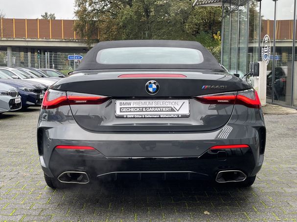 BMW 440i Cabrio xDrive 275 kW image number 17