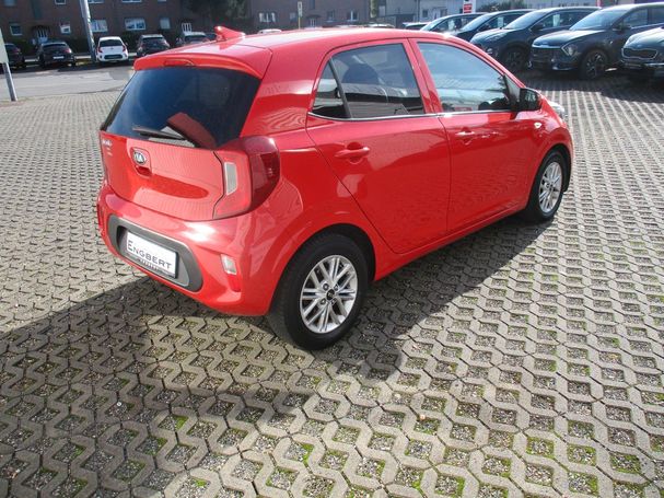 Kia Picanto 1.0 49 kW image number 7