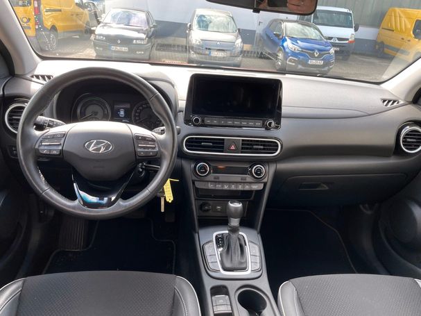 Hyundai Kona 1.6 GDI Hybrid DCT 104 kW image number 9