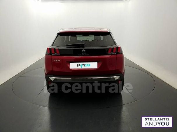 Peugeot 3008 PureTech 130 EAT8 S&S Allure 96 kW image number 2