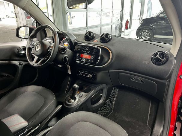 Smart ForTwo 66 kW image number 18