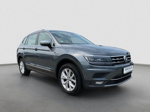 Volkswagen Tiguan Allspace 2.0 TDI 4Motion DSG Highline 110 kW image number 7