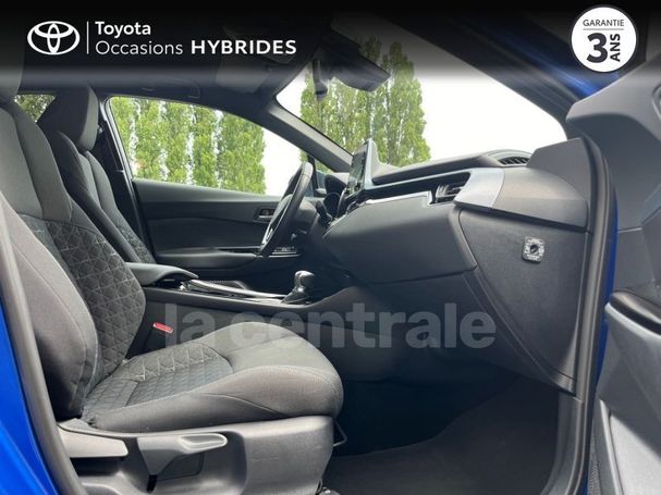 Toyota C-HR 1.8 Hybrid 90 kW image number 19