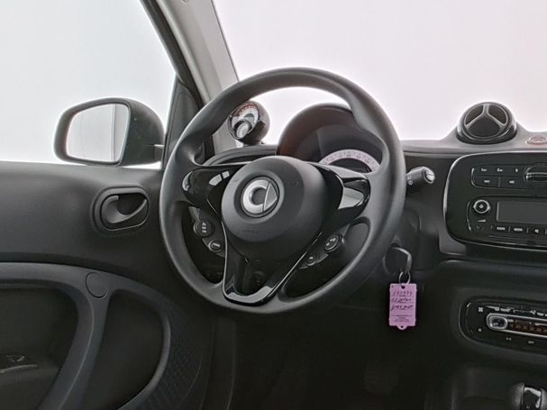 Smart ForTwo coupe EQ 60 kW image number 5