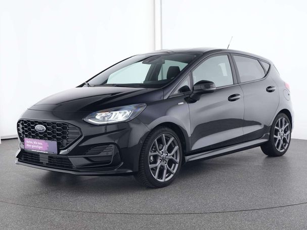 Ford Fiesta 74 kW image number 1