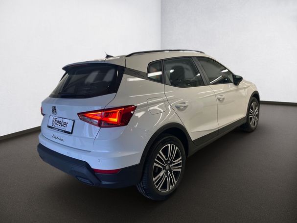 Seat Arona 1.0 TSI Style 85 kW image number 14