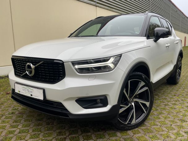 Volvo XC40 D4 AWD 140 kW image number 1