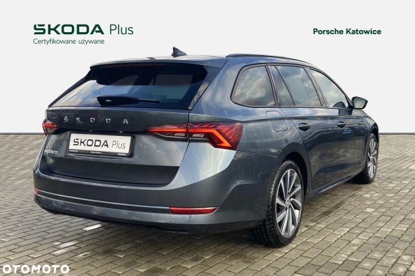 Skoda Octavia 110 kW image number 2