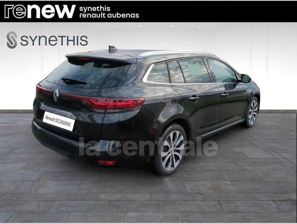 Renault Megane Estate Blue dCi 115 85 kW image number 4