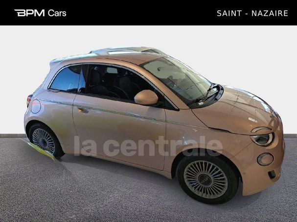 Fiat 500 e 70 kW image number 11