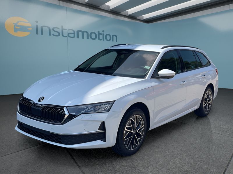 Skoda Octavia Combi 2.0
