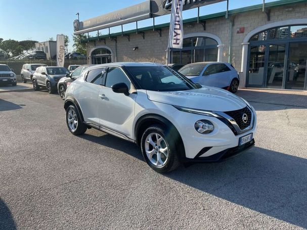 Nissan Juke 1.0 DIG-T 114 N-CONNECTA 84 kW image number 2