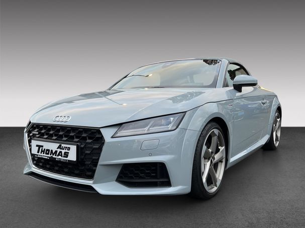 Audi TT 45 quattro S-line 180 kW image number 1