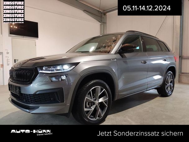 Skoda Kodiaq 2.0 TDI DSG Sportline 110 kW image number 1