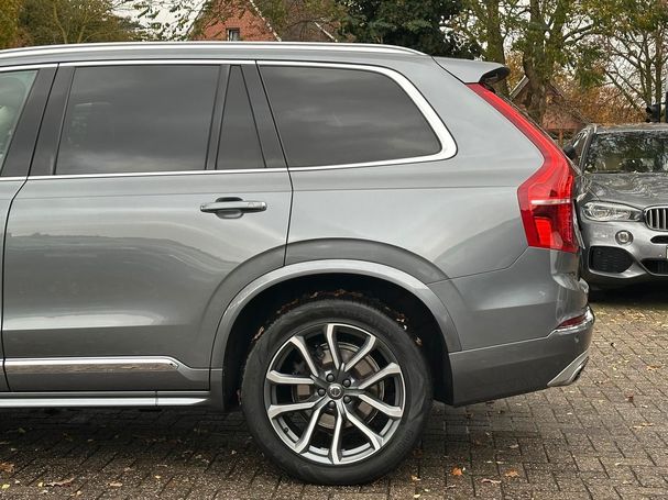 Volvo XC90 AWD D5 173 kW image number 10